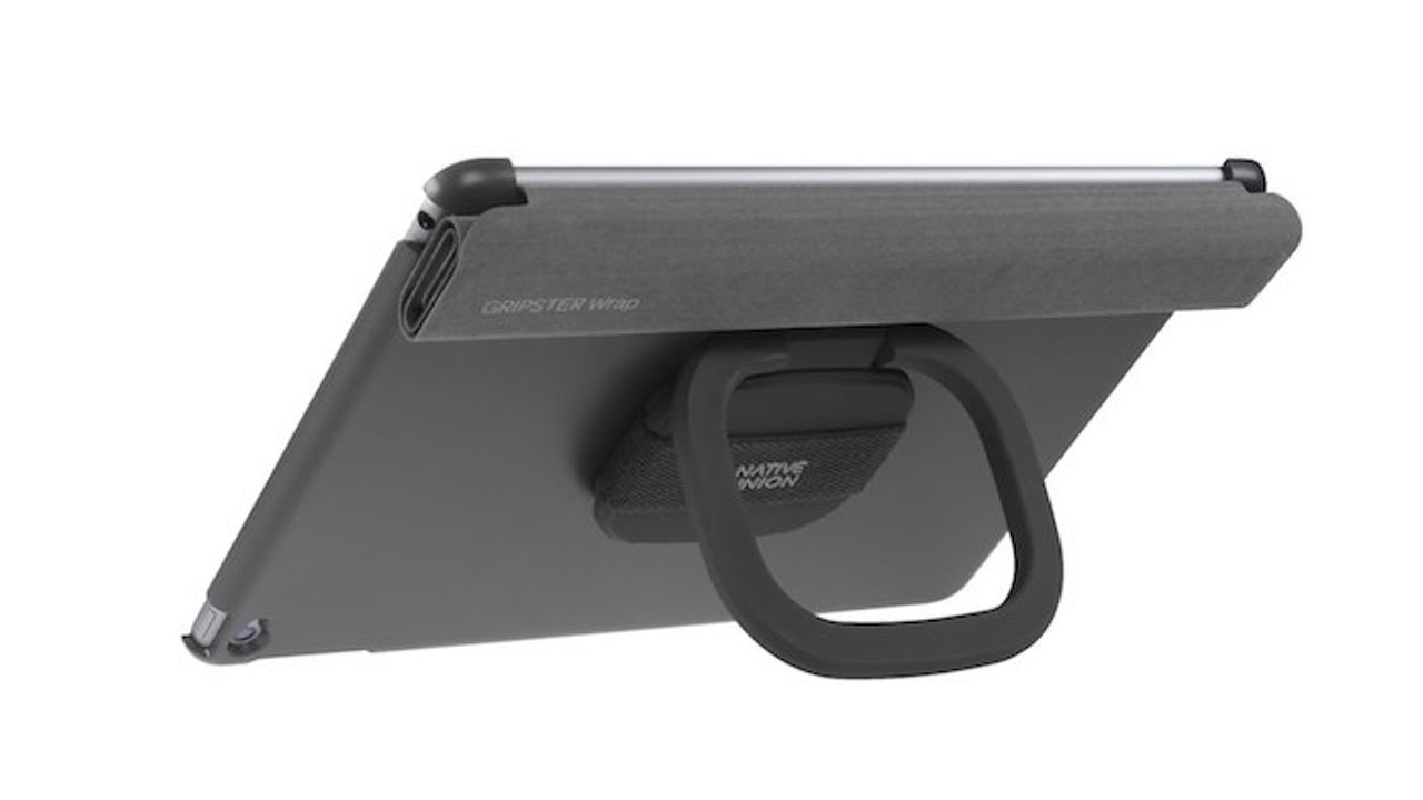 Native Union Gripster Wrap Case for iPad Air 2