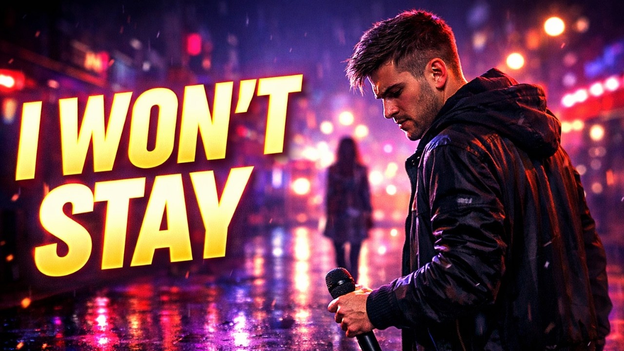 E.C.G. -  I Won’t Stay