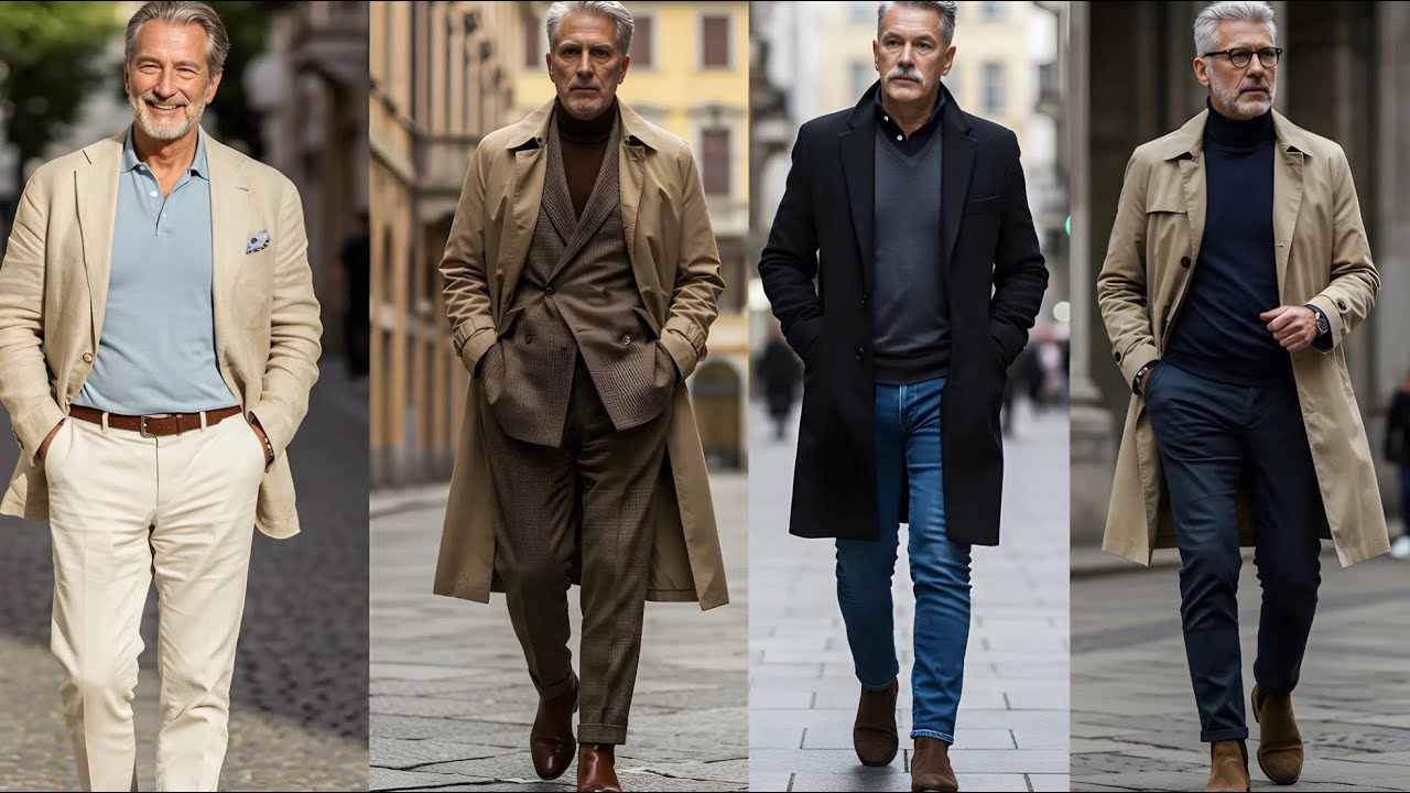 The World Looks to Milan: Street Style Trends for Men in 2025