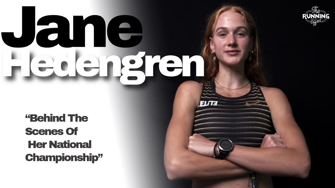 HS Prodigy Jane Hedengren Shares How She Won NXN & Run 15:50 In The 5k