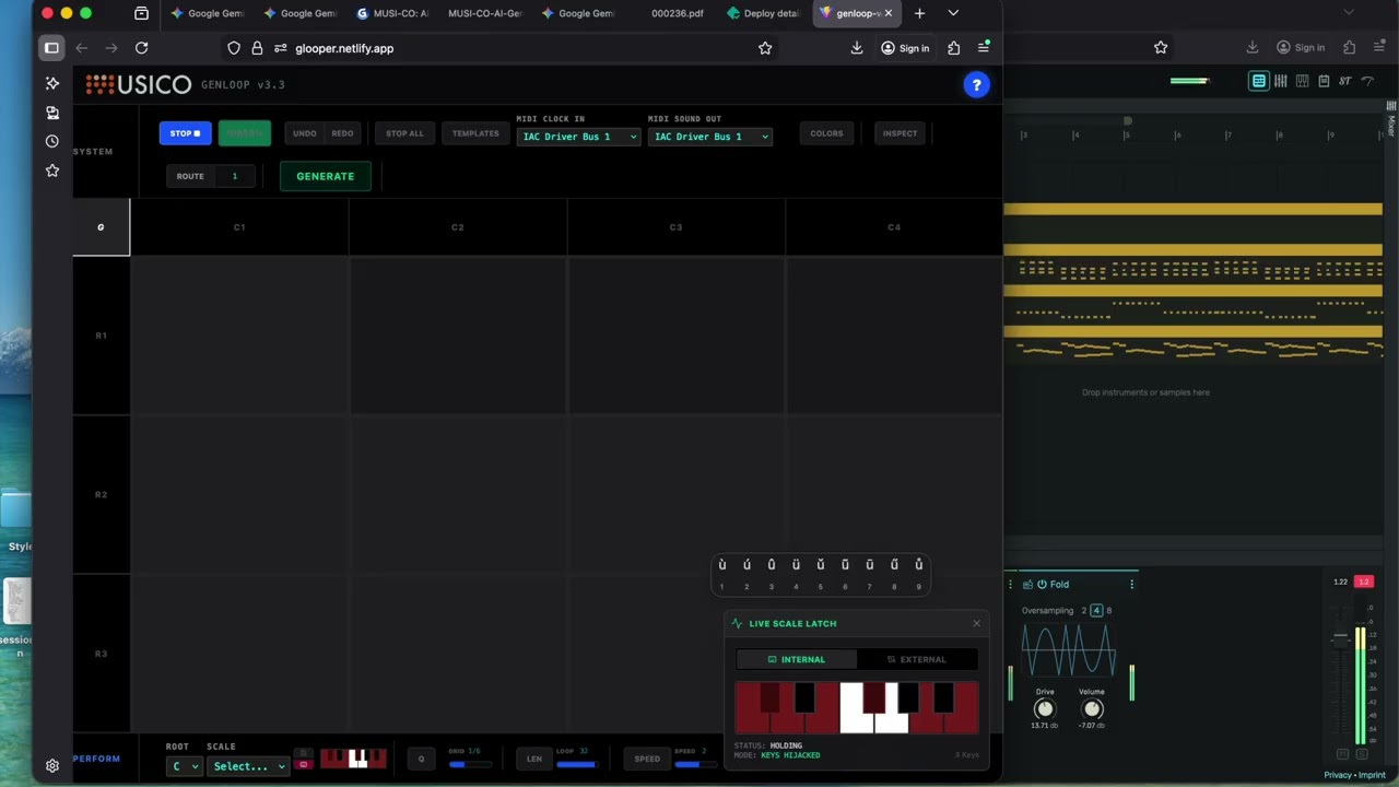 GenLooper_The Scarlatti case.