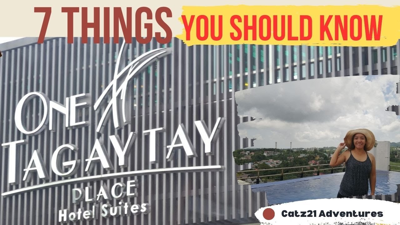7 ВЕЩЕЙ, КОТОРЫЕ ВЫ ДОЛЖНЫ ЗНАТЬ - ОТЕЛЬ ONE TAGAYTAY PLACE: за 1000 долларов мы получили возможн...
