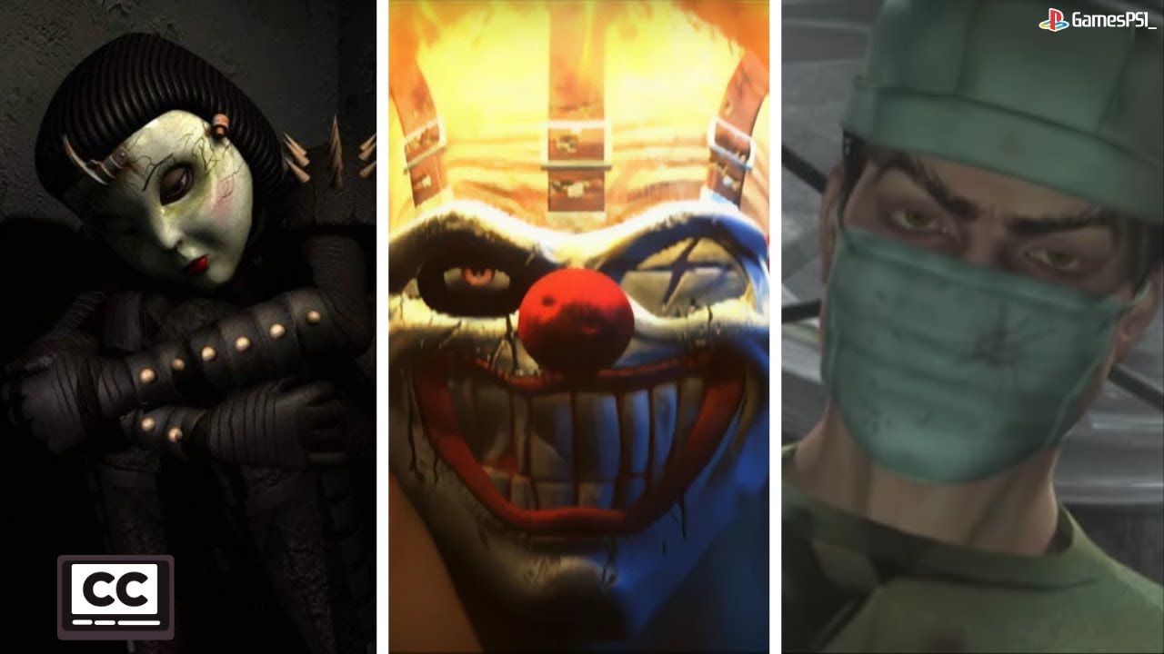 Twisted Metal: Black - All Character Storylines & Endings | With Subtitles