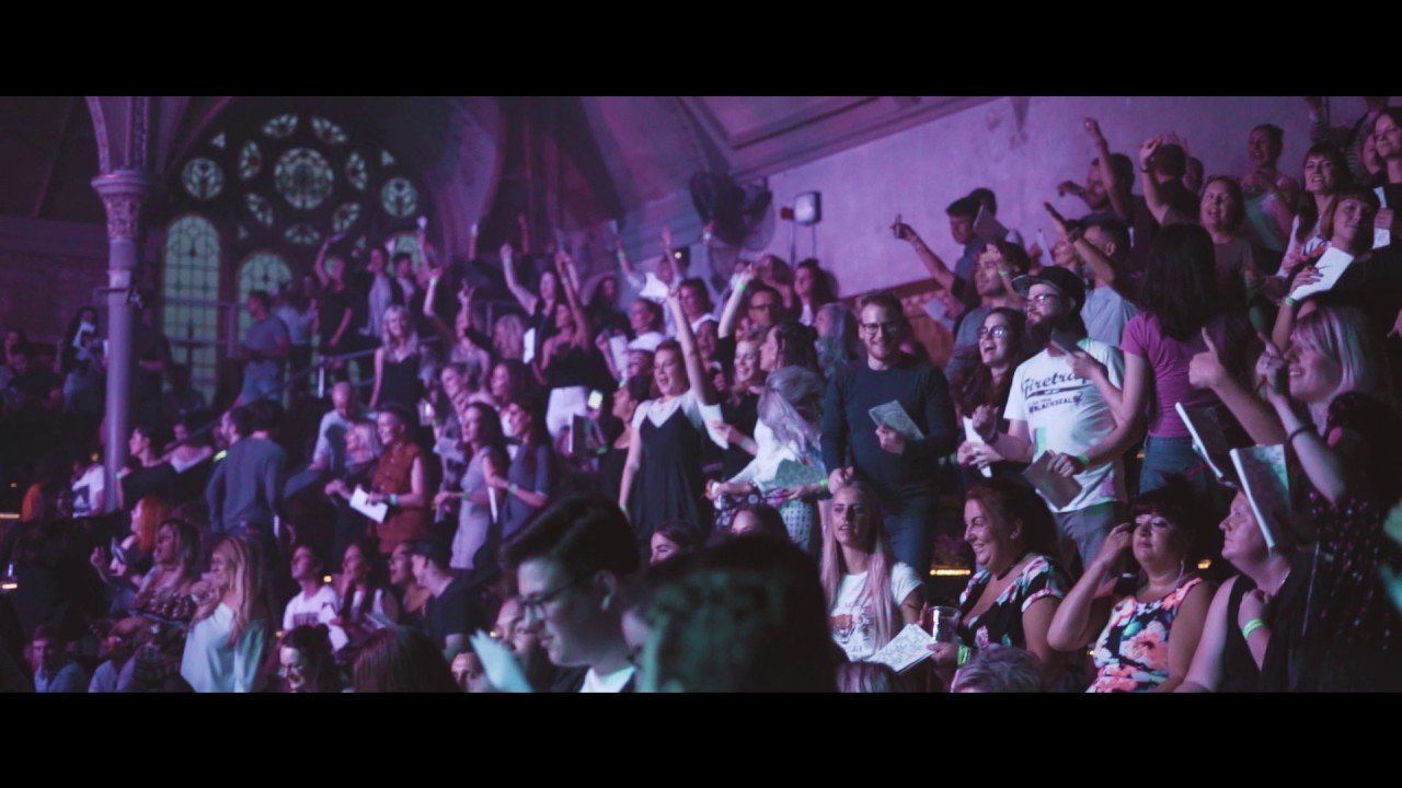 Bongo's Bingo Manchester Promo Video