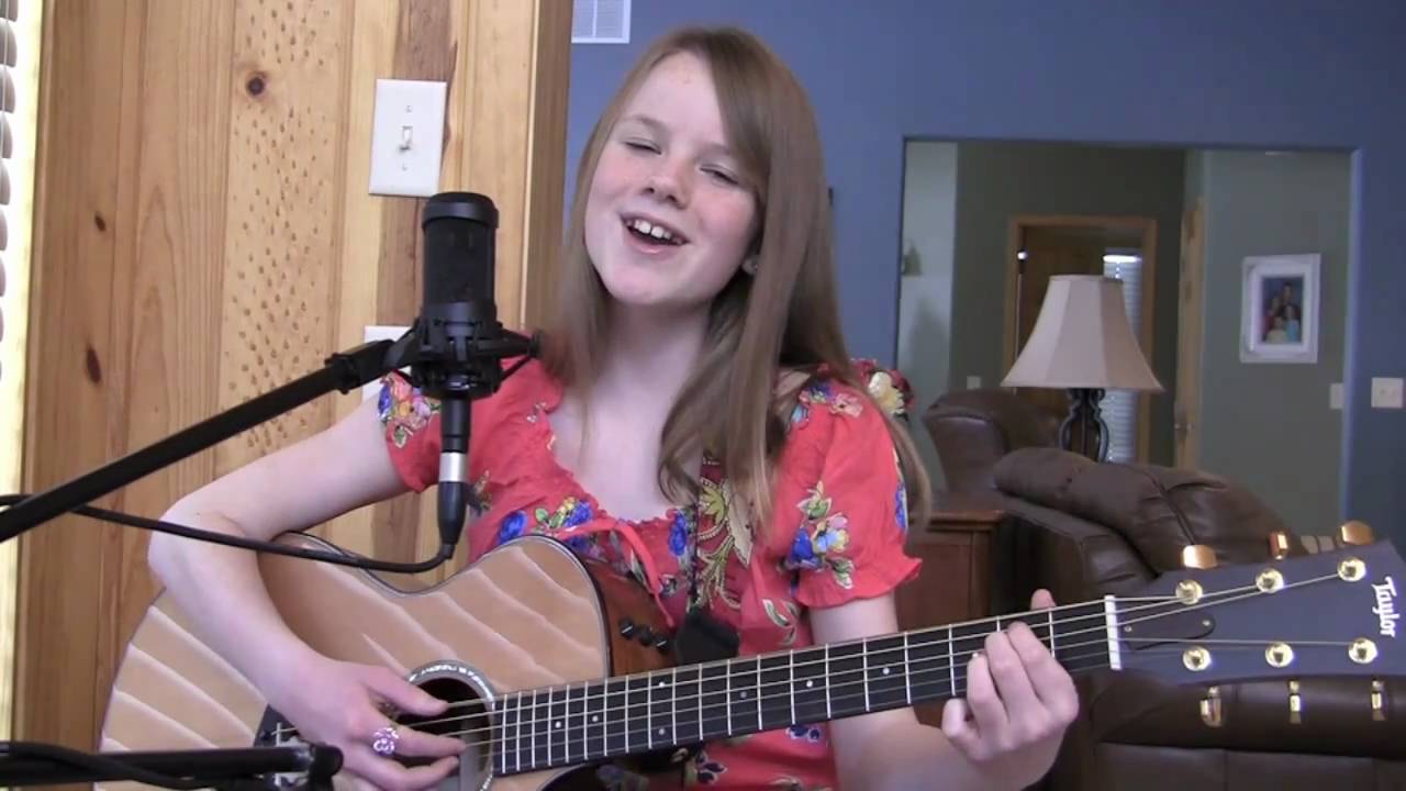 Josie with Original Song, 