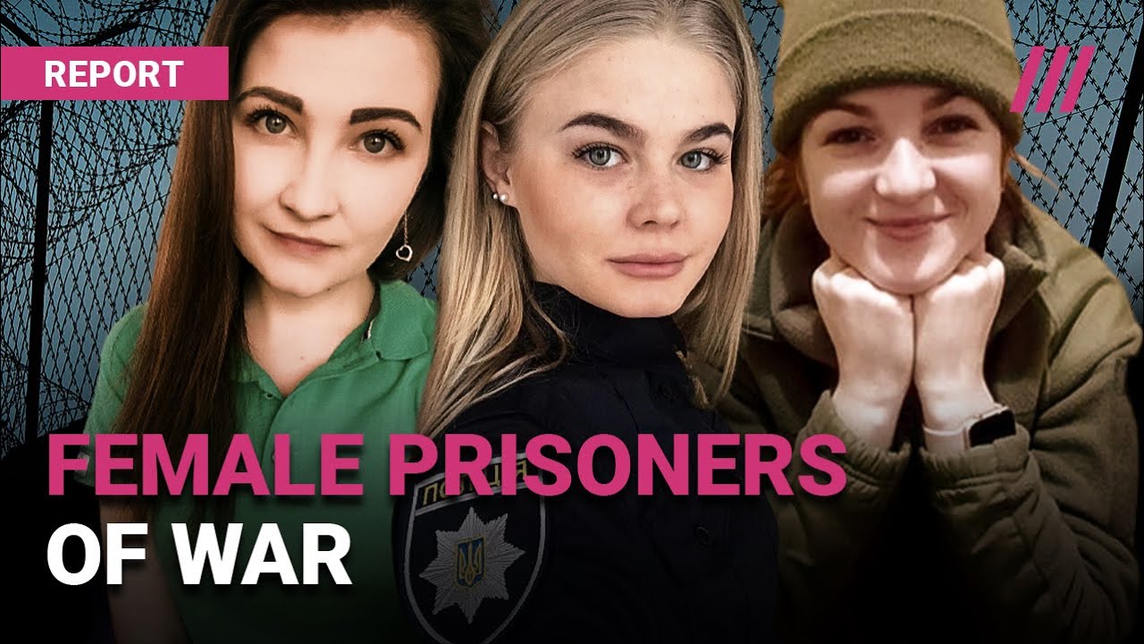 Women in Russian Captivity: Confinement, Uncertainty and Trauma