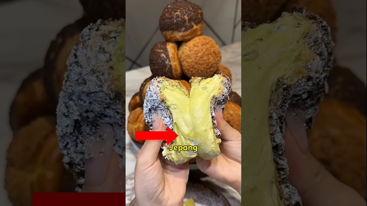 Hal unik di Jepang 🤯
