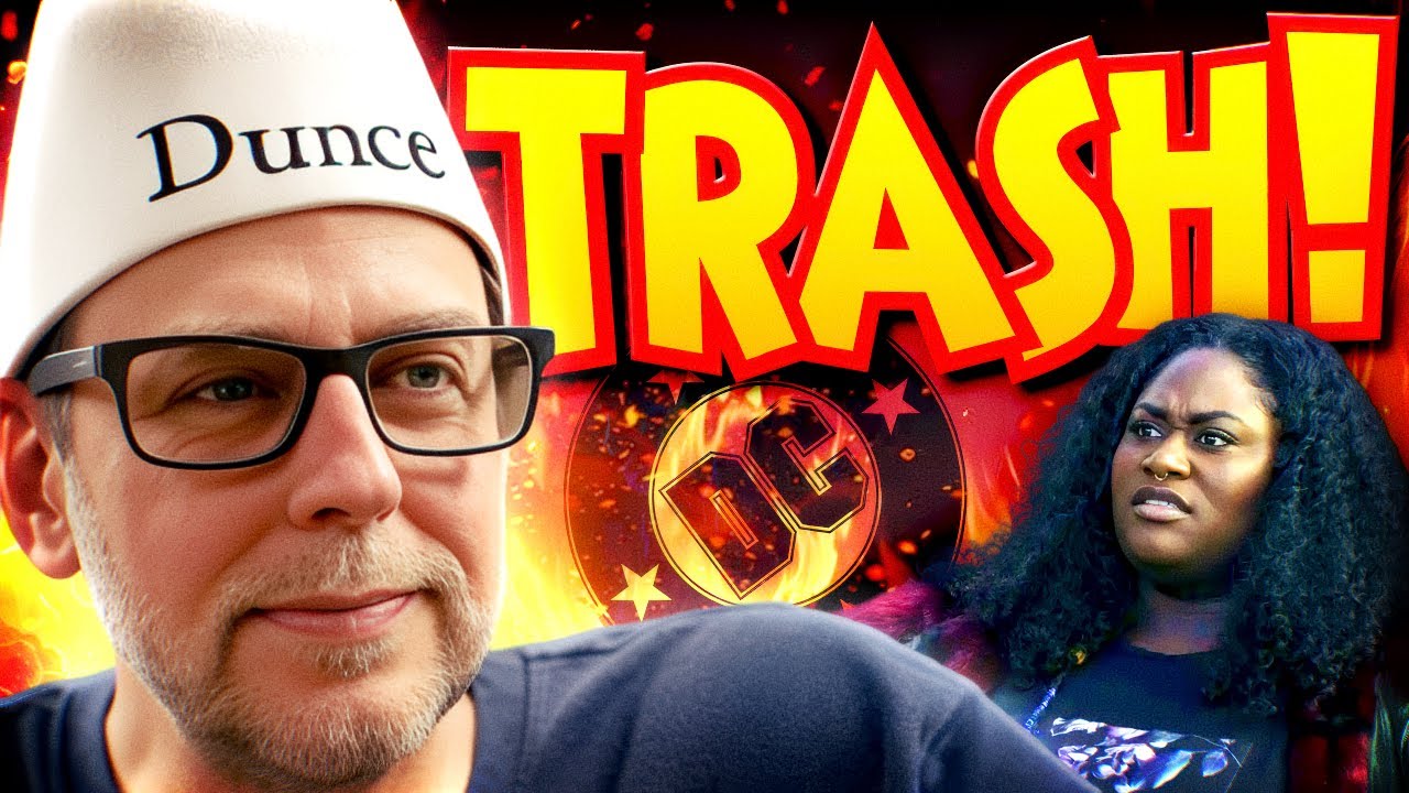 I DID NAZI THAT COMING – James Gunn Calls Fans Racist, Peacemaker Takes Aim at White People