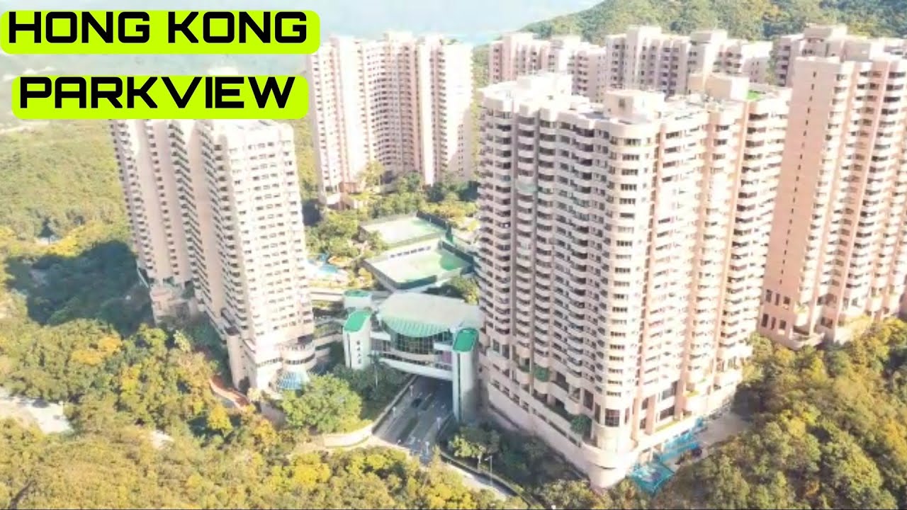 KONG KONG PARKVIEW, WONG NAI CHUNG RESERVOIR, TOP VIEW #71
