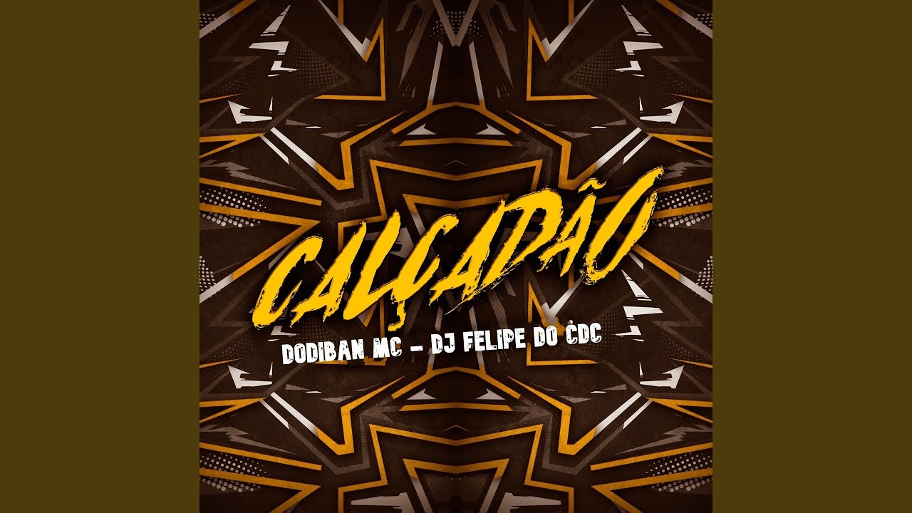 Cal&ccedil;ad&atilde;o