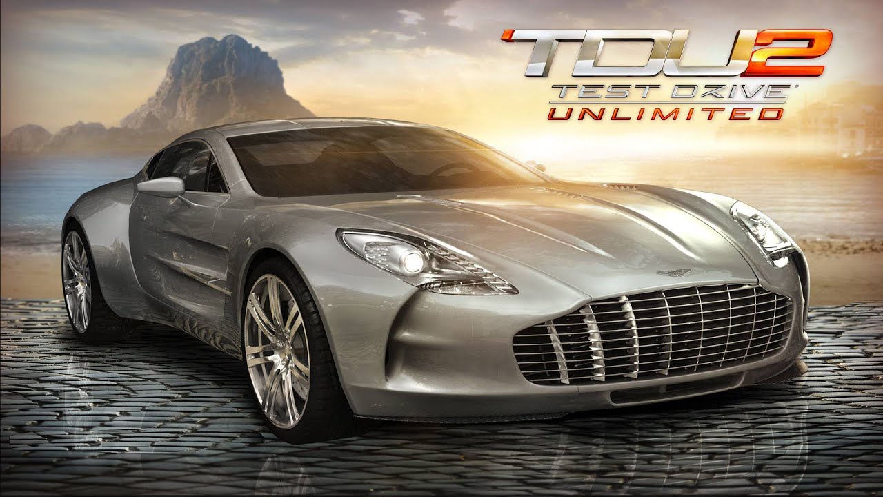 Test Drive Unlimited 2 - Police Radio Chatter Vehicle Manufacturers