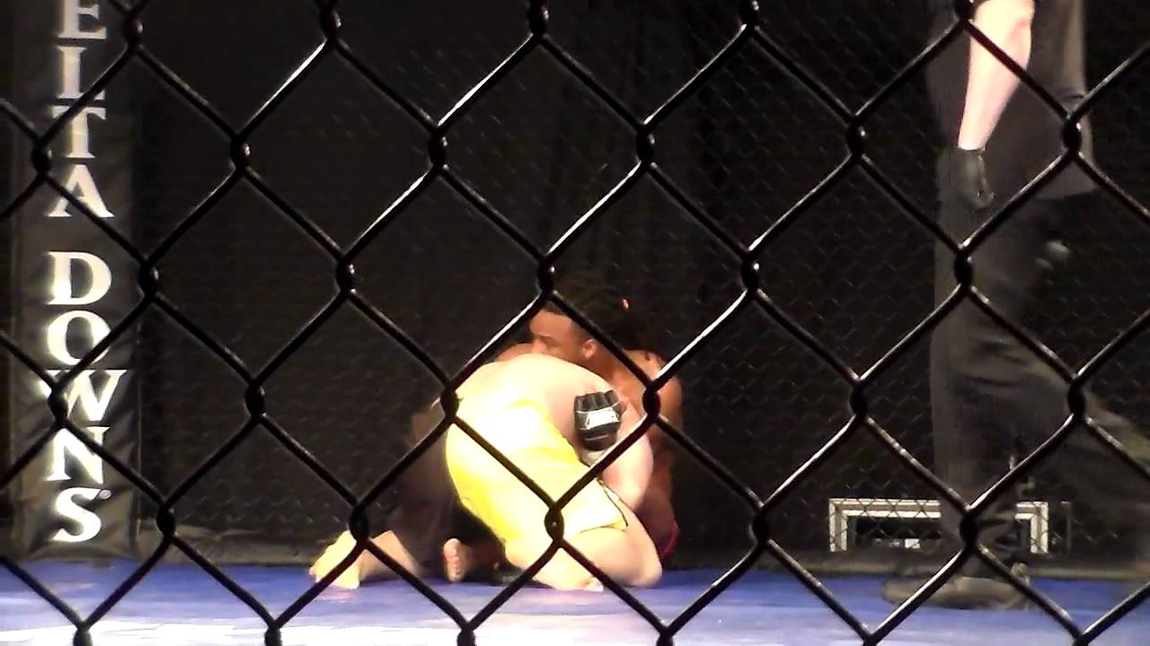 Farran vs A  Davis IXFA Middleweight Championship