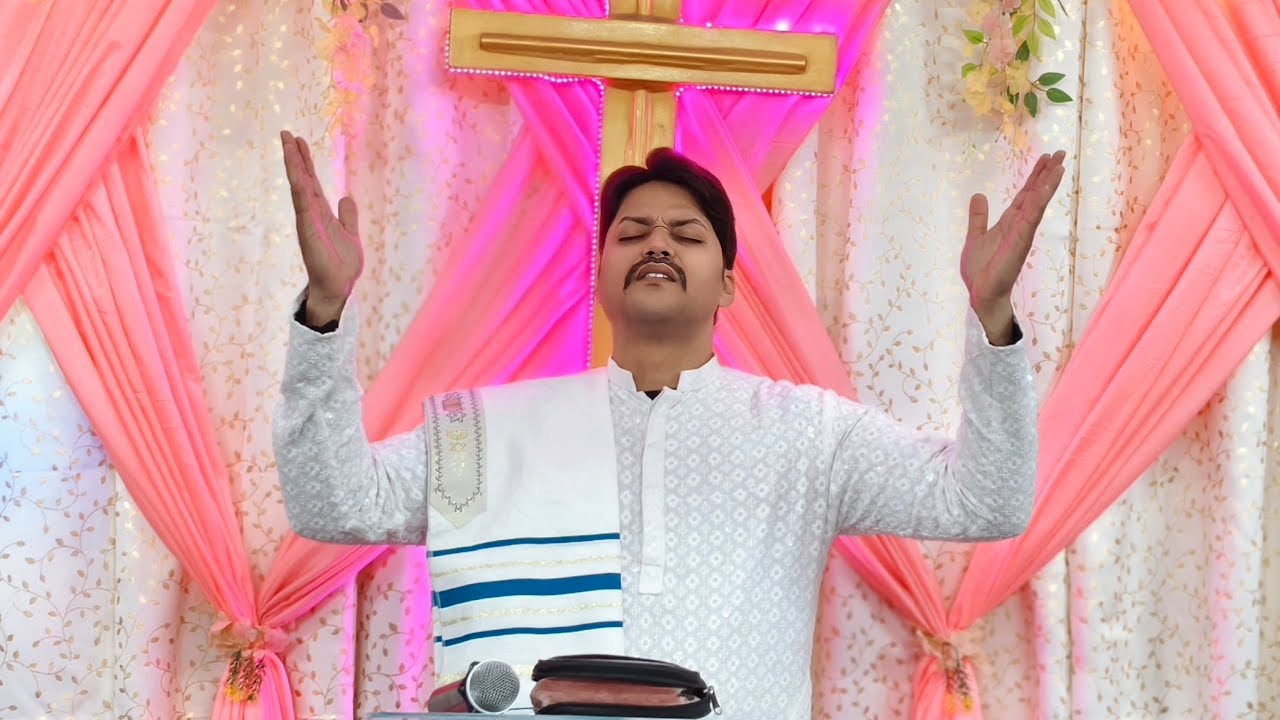 Fire Prayer and Worship 