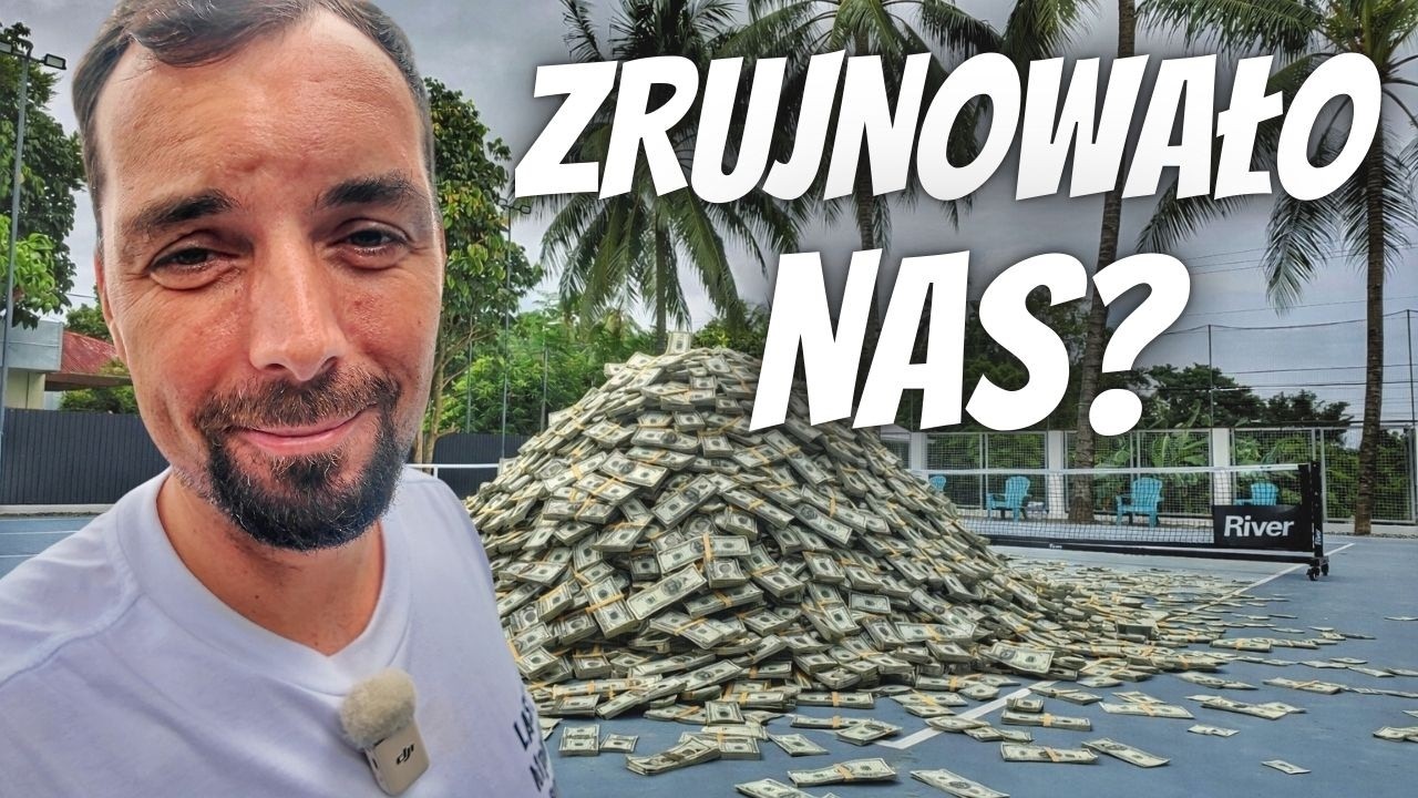 Ile naprawdę kosztuje budowa kortu do pickleball? (pełny kosztorys)