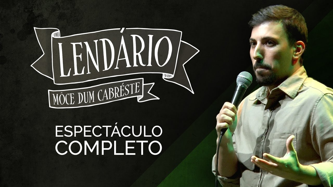 LENDÁRIO - Dário Guerreiro  [Espectáculo Completo]