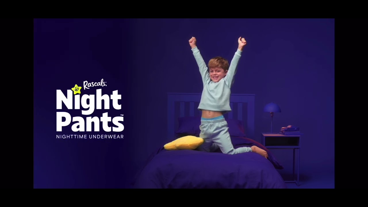 Rascals Night Pants (USA 2025)
