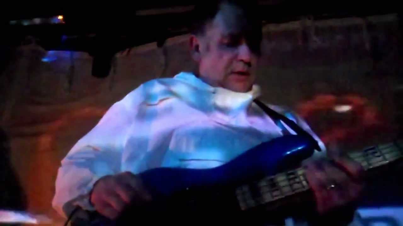 ECHO AND THE BUNNYMEN - Poltergeist - Your Mind Is A Box - Live - 2013