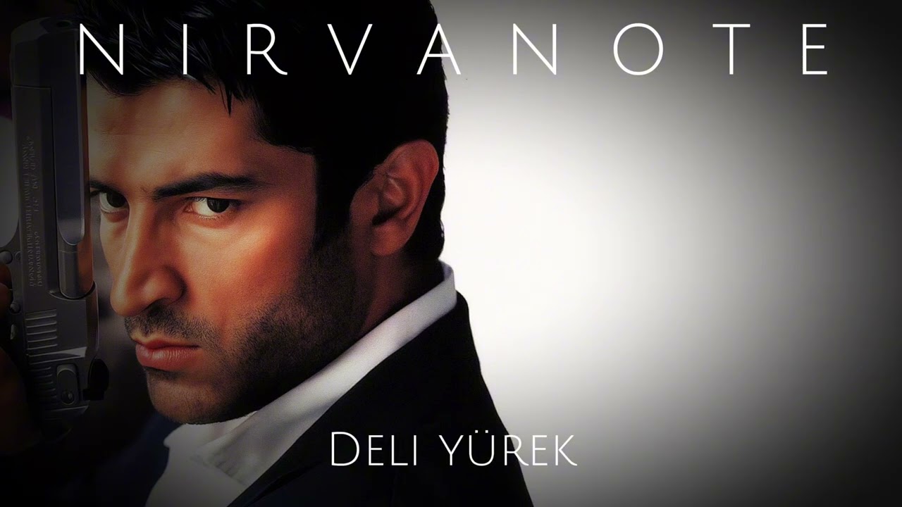NirvaNote-Deli Yürek Jenerik | SunoAi Cover