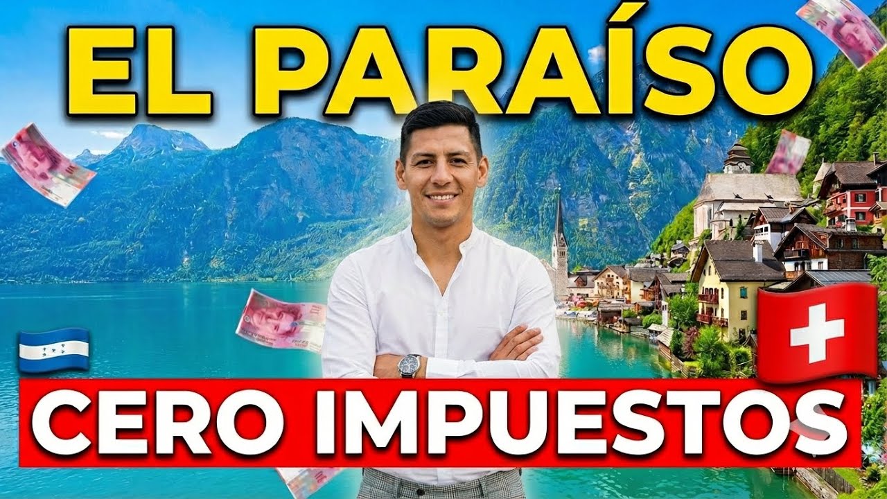 De Inmigrante a EMPRESARIO en Suiza 🇨🇭