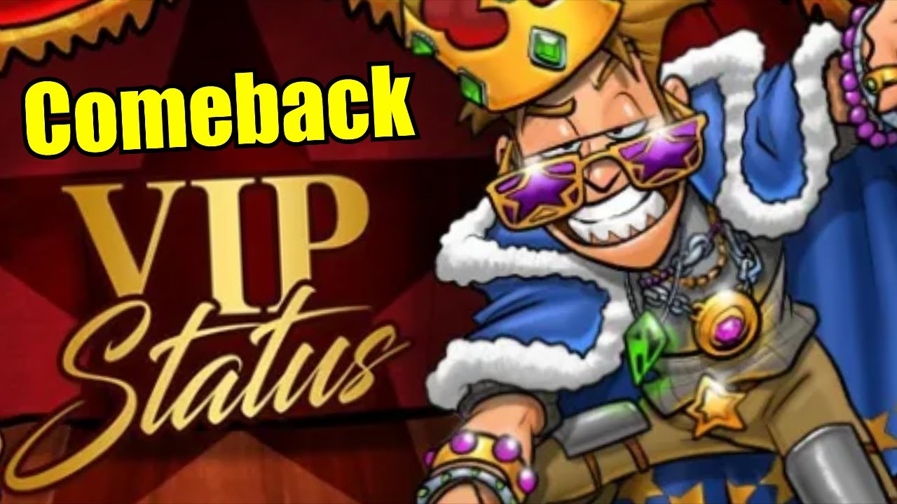 Shakes & Fidget - Das VIP Paket kommt (Teurer) zur&uuml;ck! *2268 SFGame