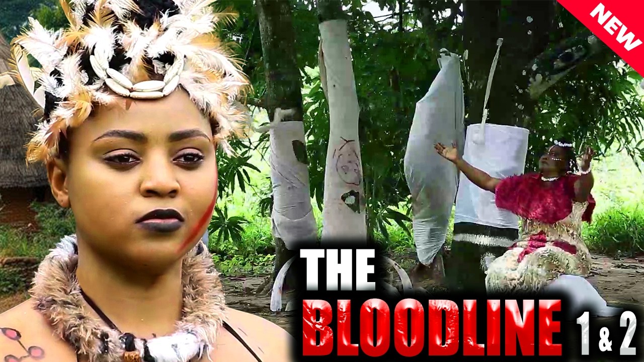 THE BLOODLINE (NEW MOVIE PT.1&2) - REGINA DANIELS/EBELE OKARO | LATEST 2026 TRENDING EPIC MOVIE