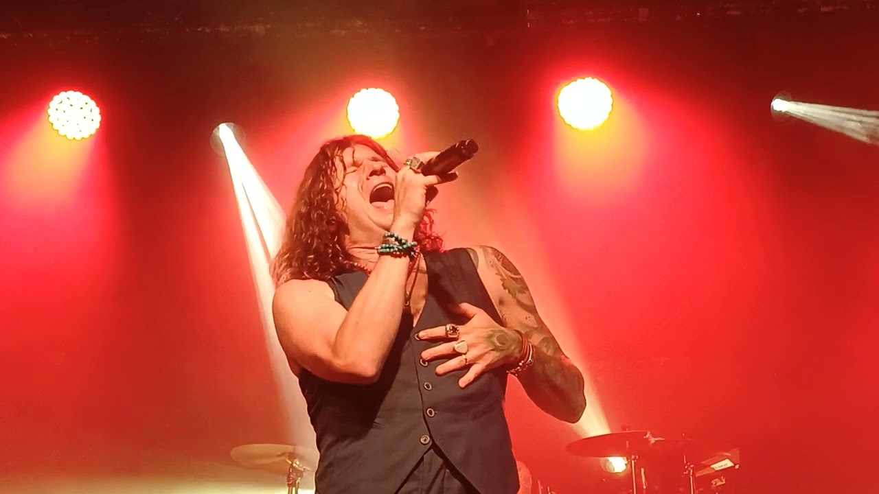 Rival Sons - Mercy, Barrowland Ballroom Glasgow 16.10.23.