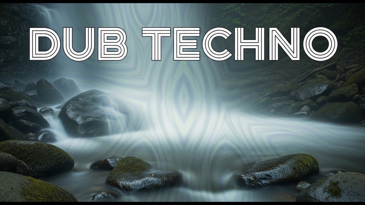 Dub Techno | Best Mix Tape Sessions of 2026 | Series 001 (Deep Textures & Submerged Rhythms)