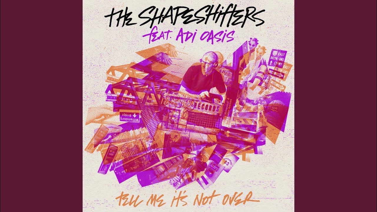 Tell Me It's Not Over (7
