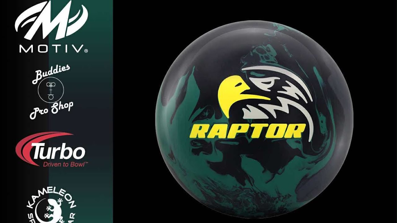 Motiv Raptor Reign