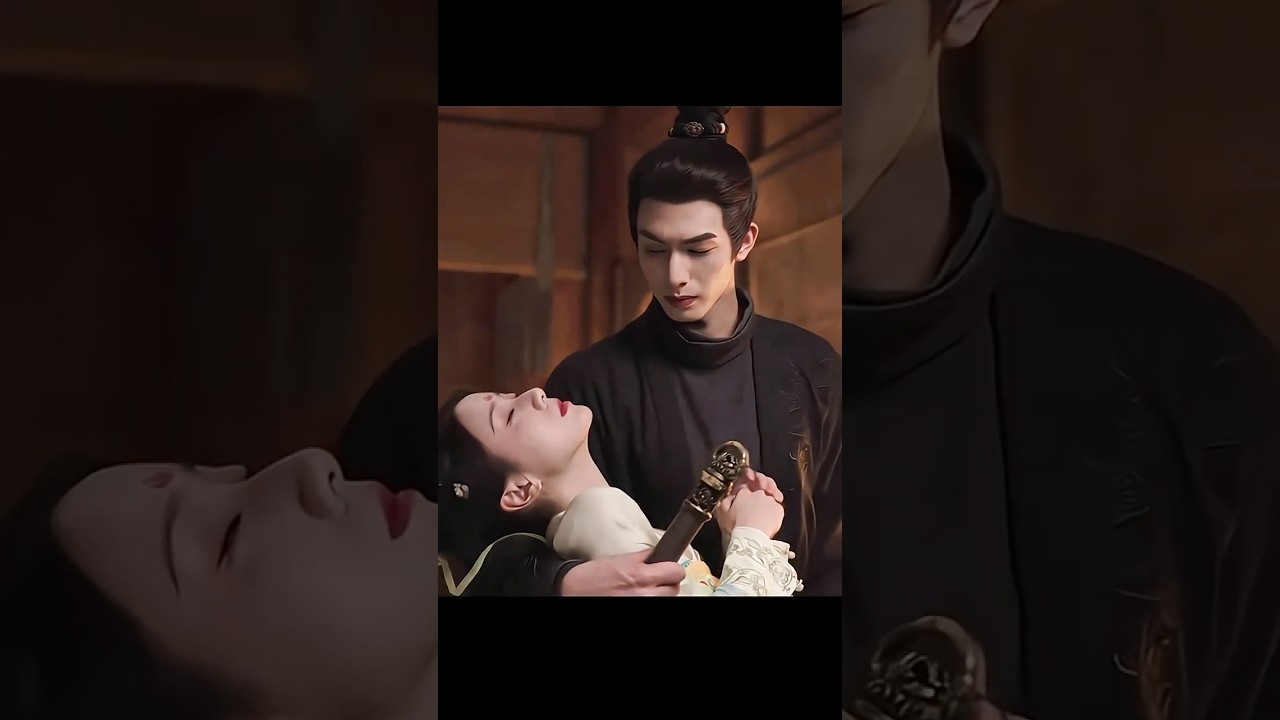 Body shape difference is really sexy😍#YouthfulGlory #songweilong #baoshangen #cdrama