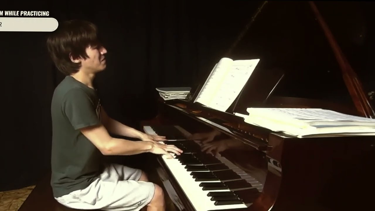 P. Tchaikovsky - The Seasons: May (A. Kutuzov)