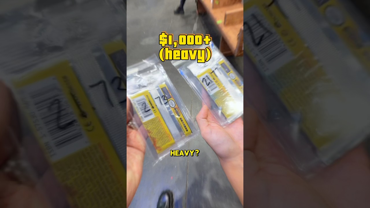 HEAVY 1999 Base Set Packs at NYCC with SuperDuperDani! 😯