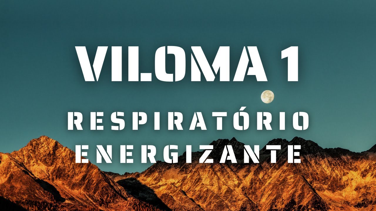 Viloma Prāṇāyāma 1 - Respiratório Energizante - 9m