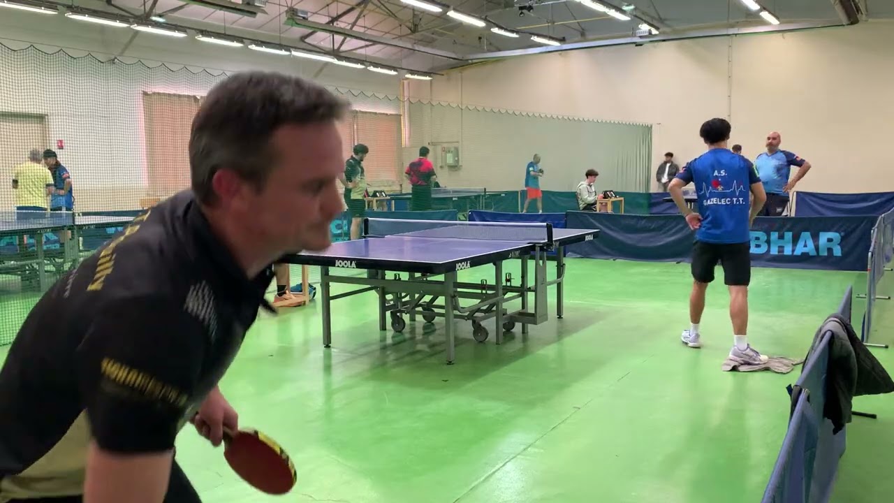 Match contre 1667 (VS pouilly)