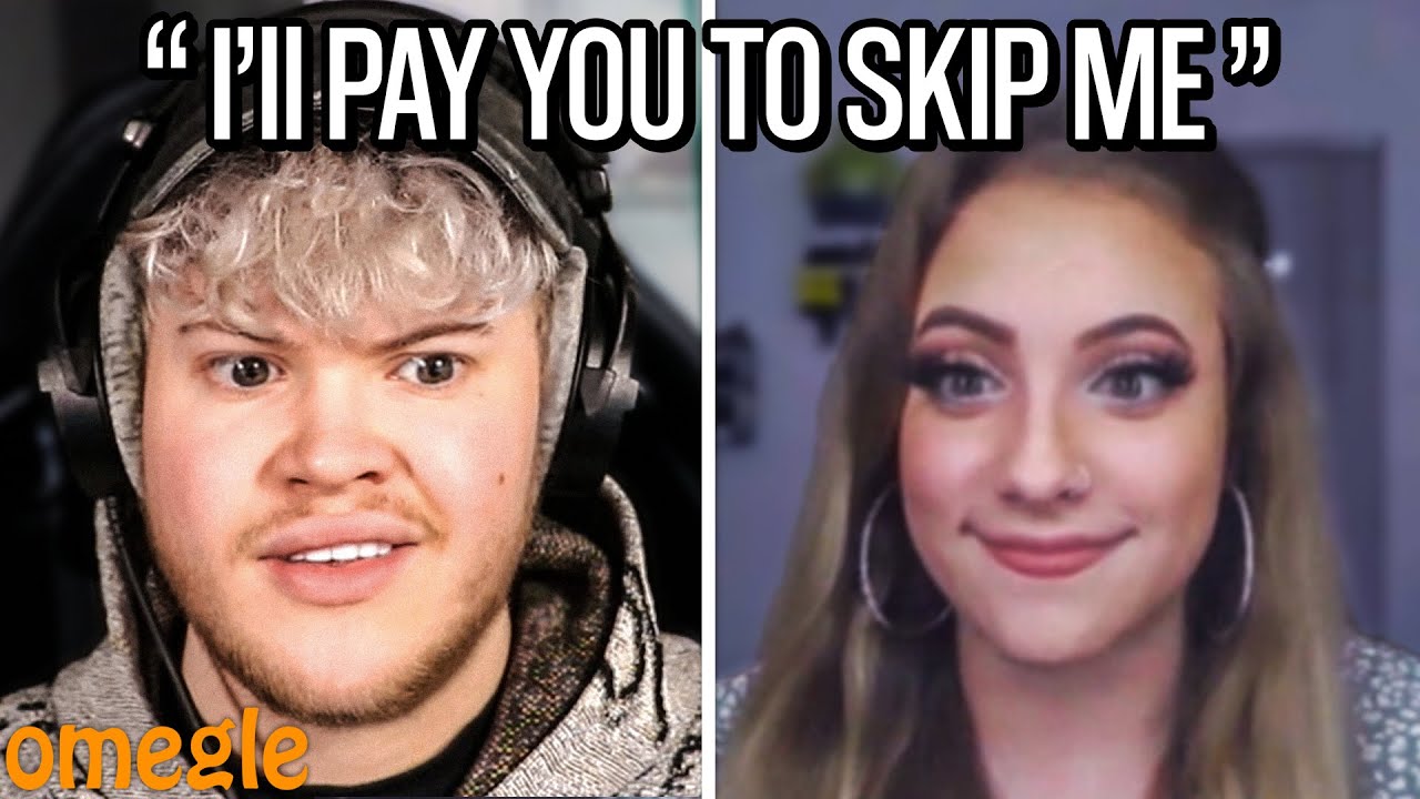 Omegle, But I Can't Skip Anyone #7