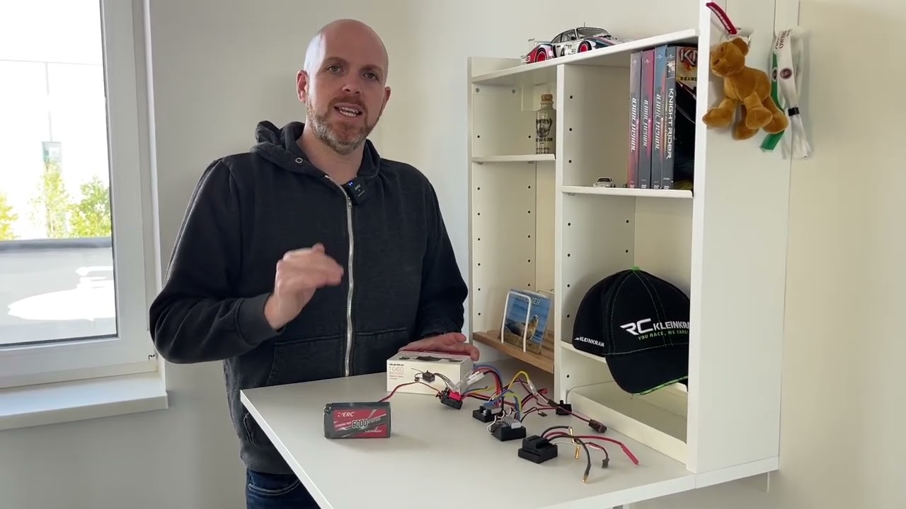 Tamiya Baukastenregler - LiPo tauglich - ja oder nein?