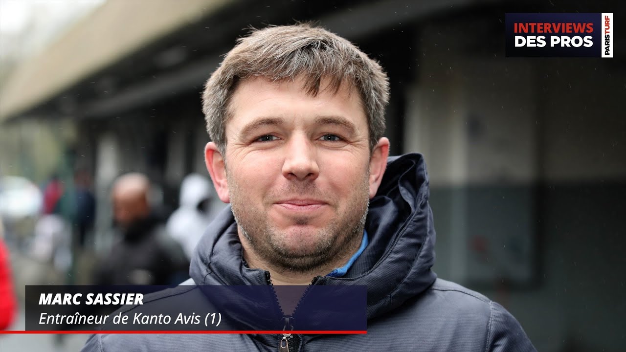 MARC SASSIER | ENTRA&Icirc;NEUR DE KANTO AVIS | QUINT&Eacute; DU SAMEDI 20 JUILLET &Agrave; ENGHIEN