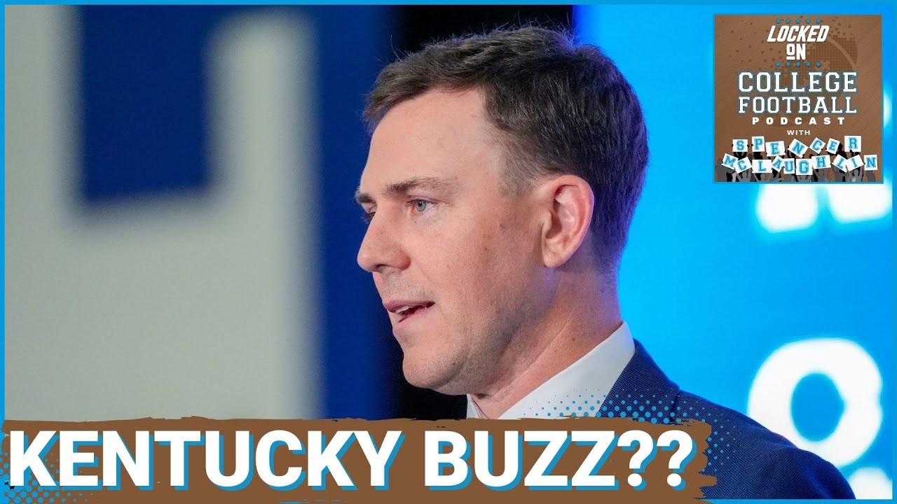 TRANSFER BUZZ: Kentucky HC Will Stein is THRIVING right now with portal dditions beyond Minchey