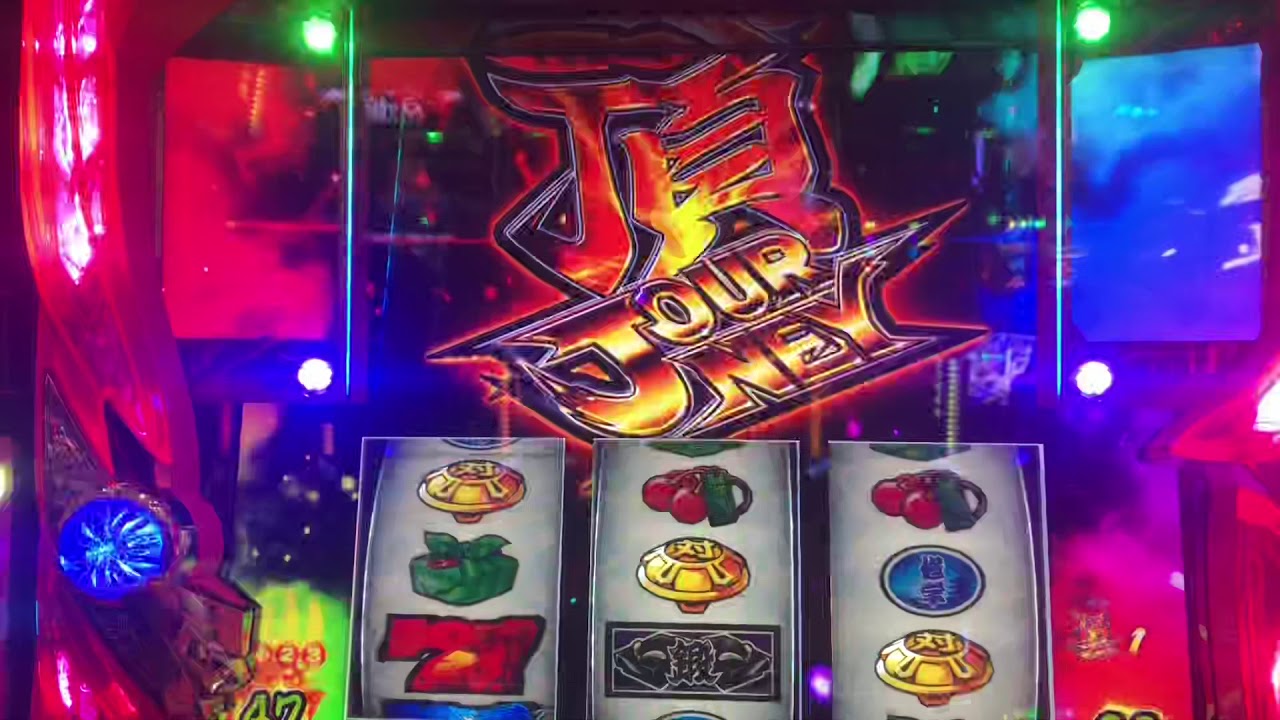 パチスロ 番長3 最高にカッコイイ上乗せ〜エンブレム〜