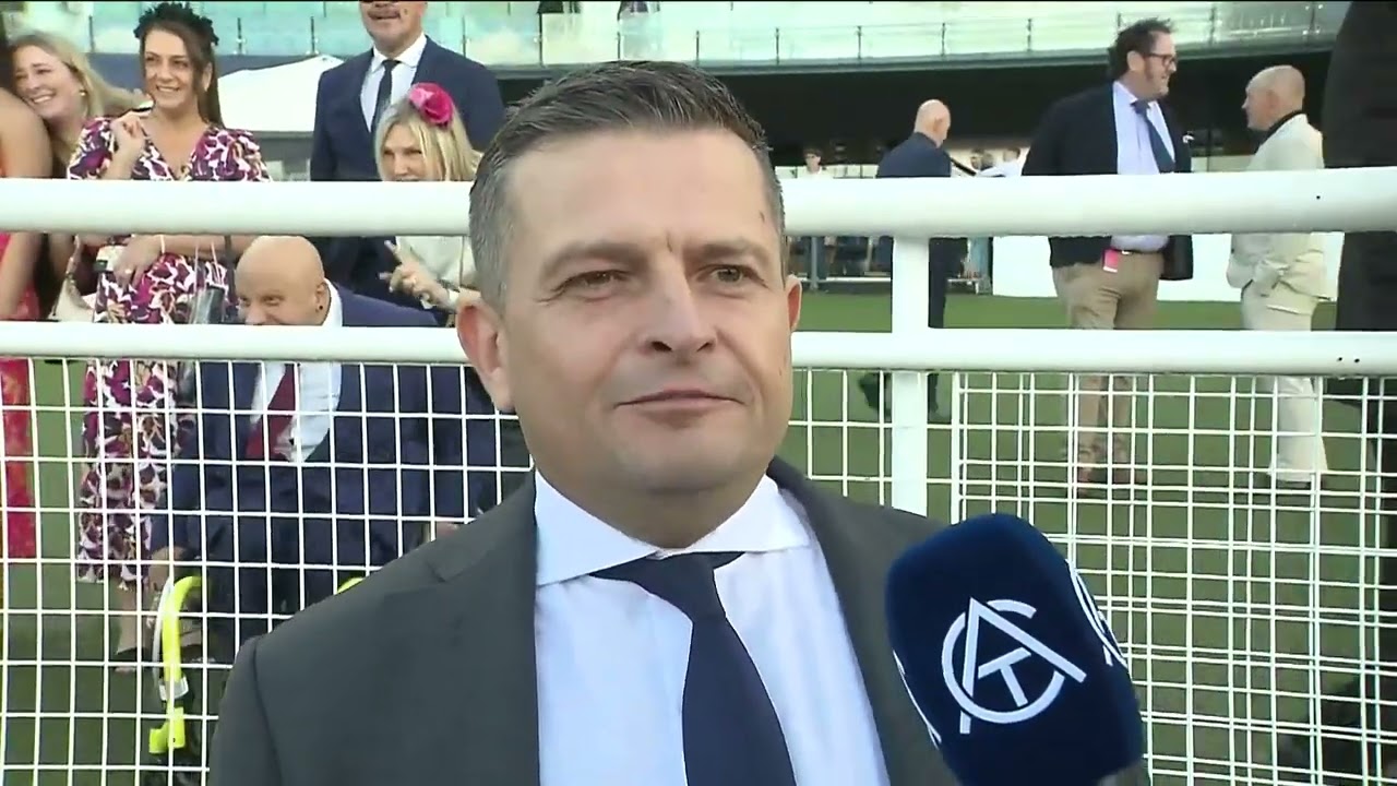 POST-RACE INTERVIEWS | G3 JRA PLATE | HUETOR