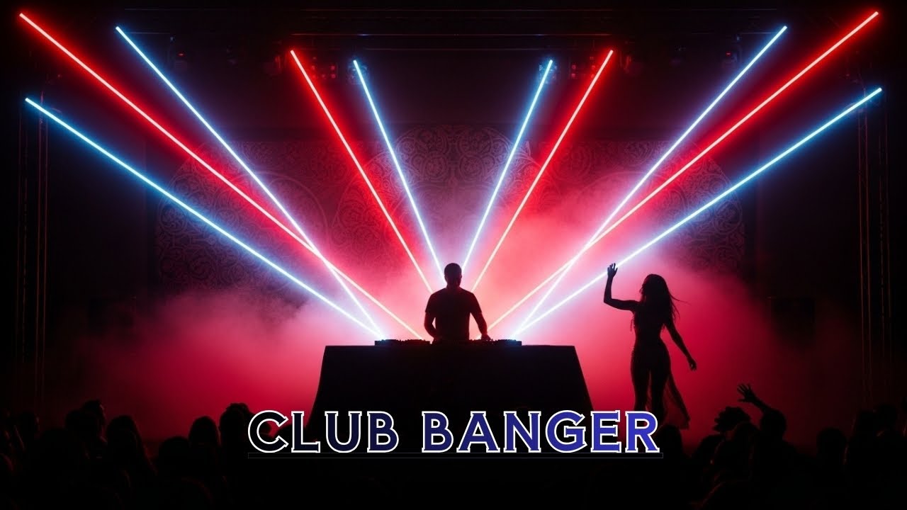 Arabic EDM Party Remix #01 &ndash; Club Banger Mix