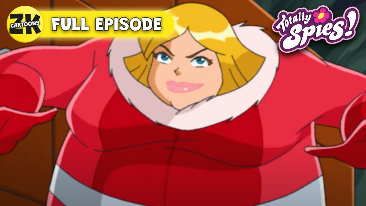 Totally Spies! S1EP21 - Pastry Passions Sweet Spies Alert! | Full Episode 🍰