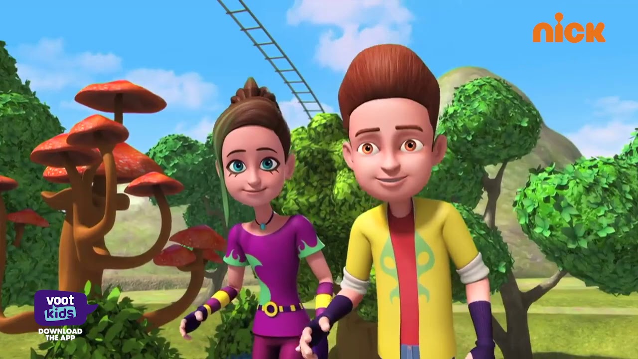 Rudra | रुद्र | The Angry Centaur | Episode 16 | Voot Kids
