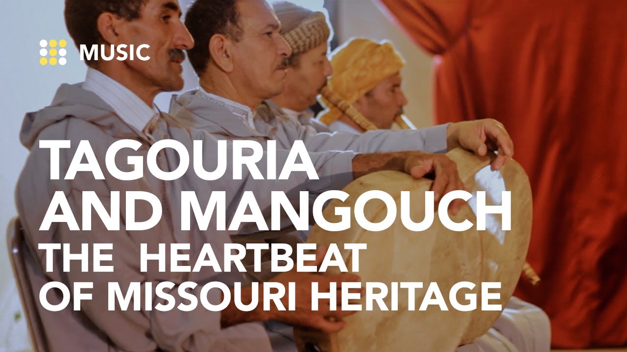 Discover Tagouria and Mangoush : the timeless sound of the Missour