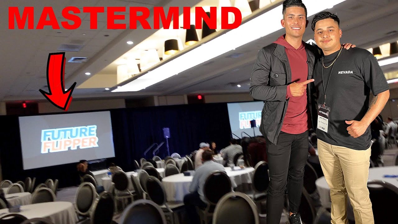 FUTURE FLIPPER MASTERMIND| VLOG