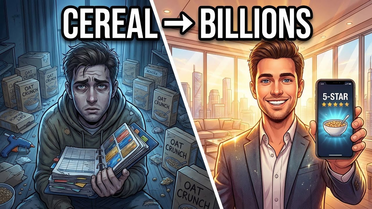 How Did Selling Cereal Save the Company We Know as Airbnb?