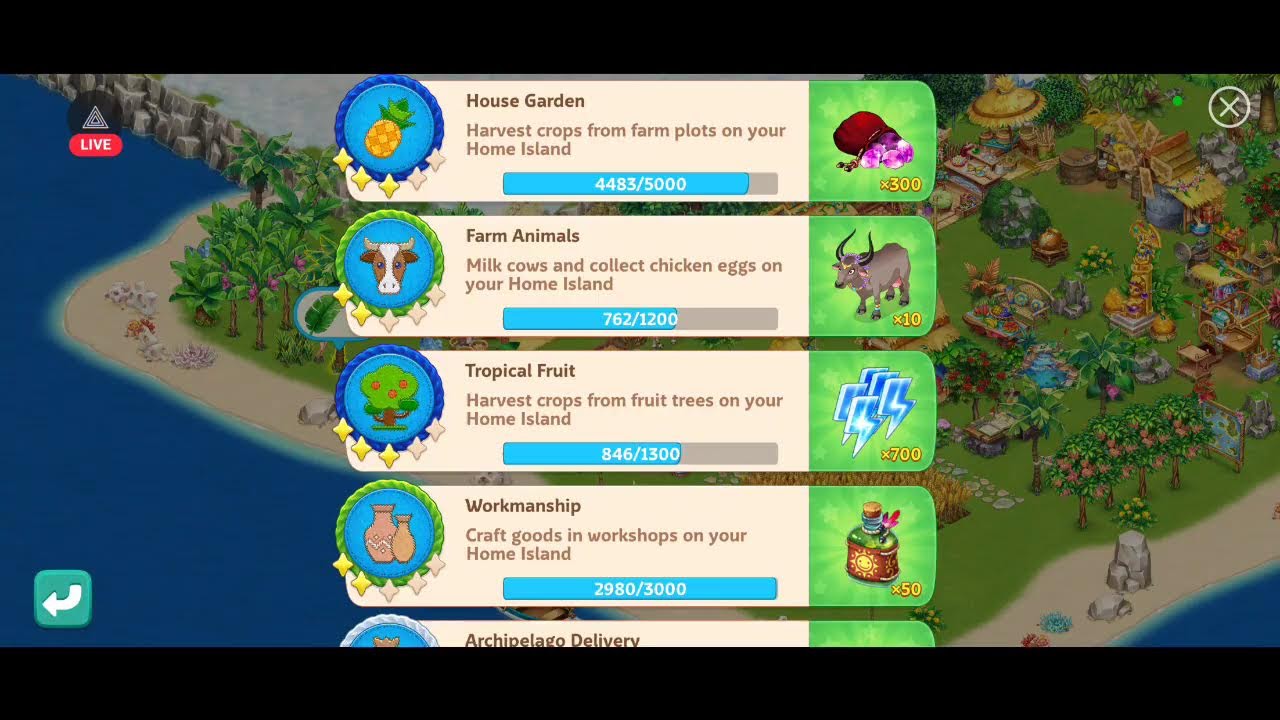 Taonga Island Adventure : Farm || Secret of Unlimited Energy || Gameplay 2024 EP 29