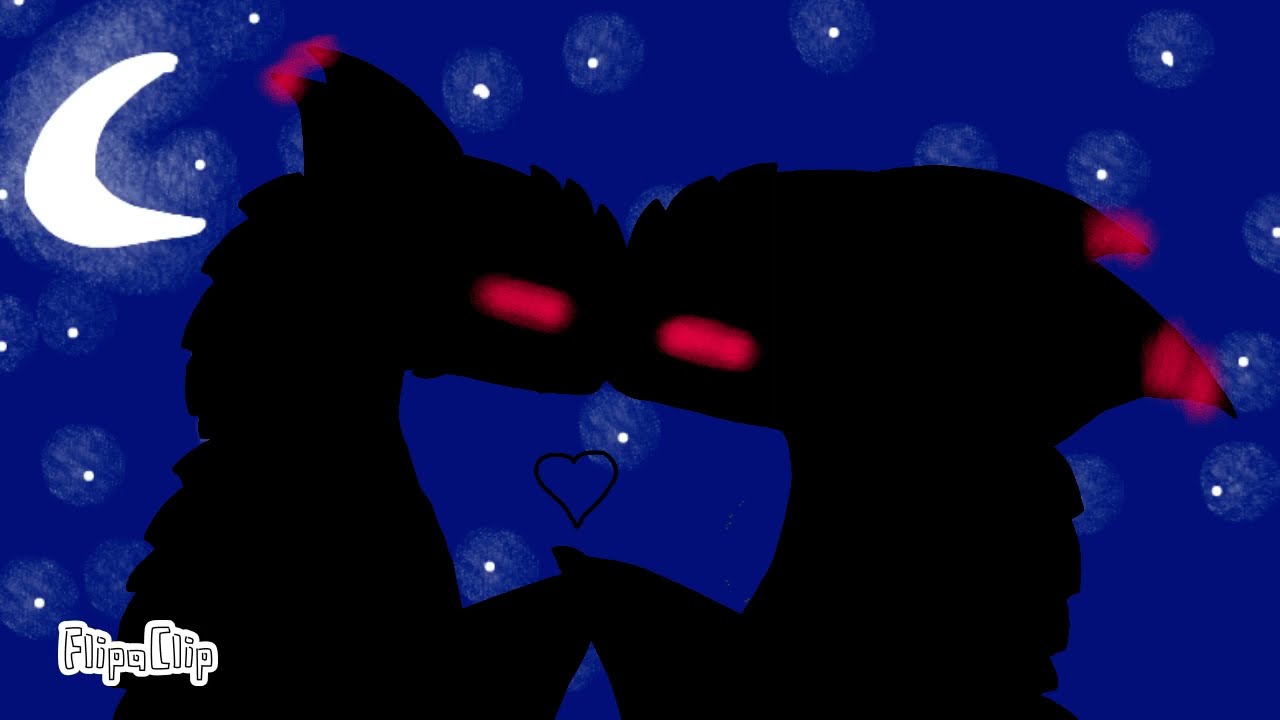 Toothless x Light fury ep 15 (Boold and gore alert)