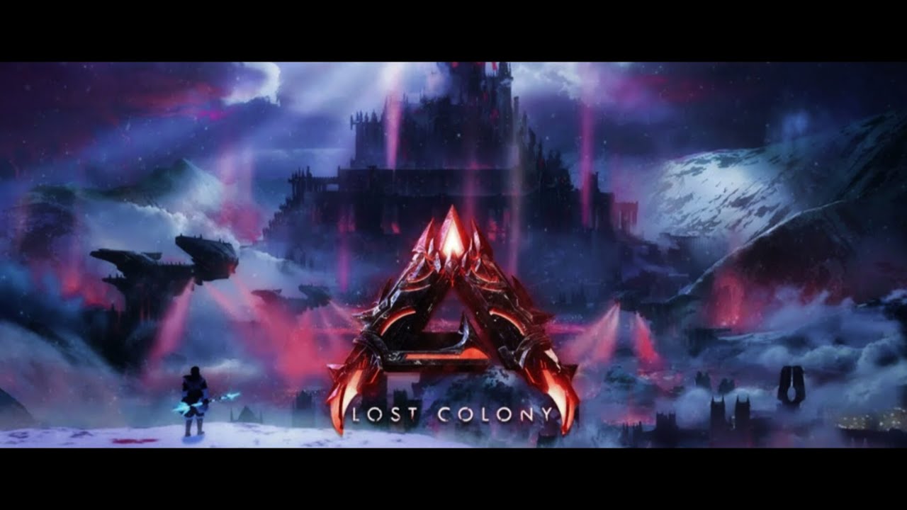 ARK Lost Colony - 