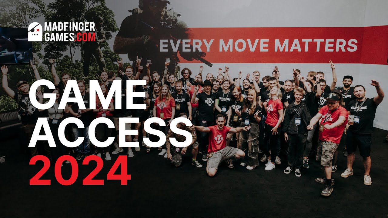 Gray Zone Warfare I Game Access 2024 - Aftermovie